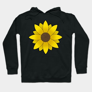 Sunflower Hoodie